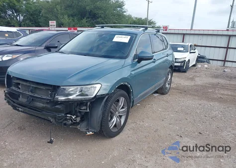 2020 Volkswagen Tiguan 2.0T Se/2.0T Se R-Line Black/2.0T Sel from USA, damaged, VIN 3VV3B7AX5LM167839
